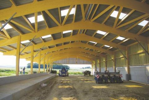 Tanguy Agri Au Service Du Bâtiment Agricole Tanguy